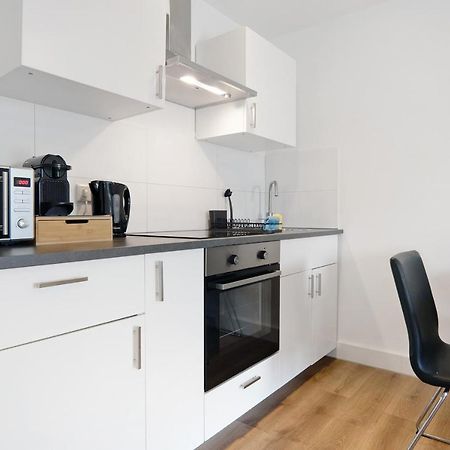 Appartment Weiden Гронау Екстериор снимка