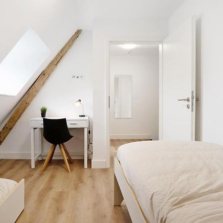 Appartment Weiden Гронау Екстериор снимка
