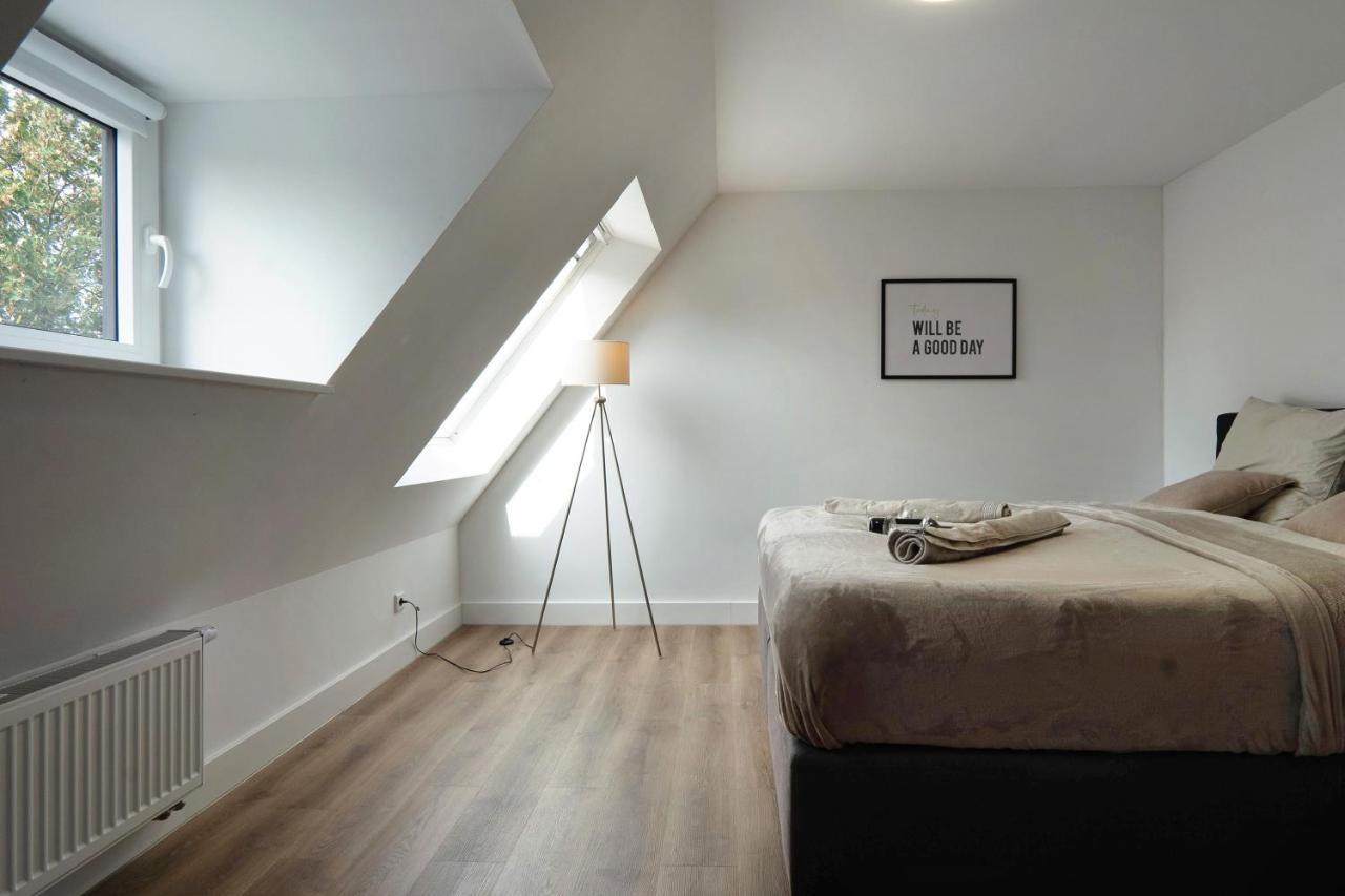 Appartment Weiden Гронау Екстериор снимка